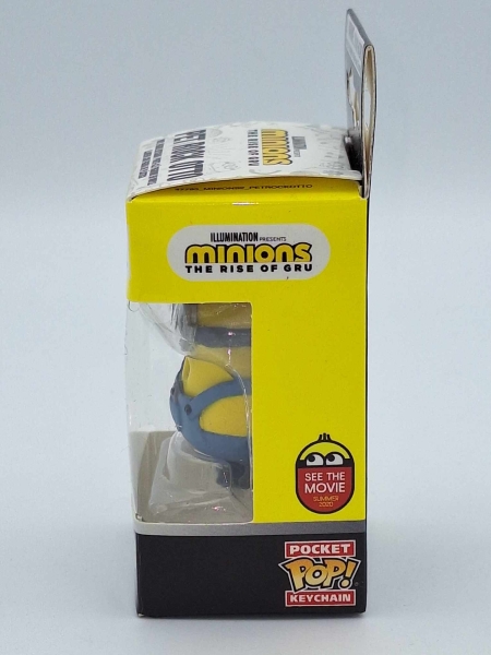 Pet Rock Otto Pocket Pop Schlüsselanhänger - NEU